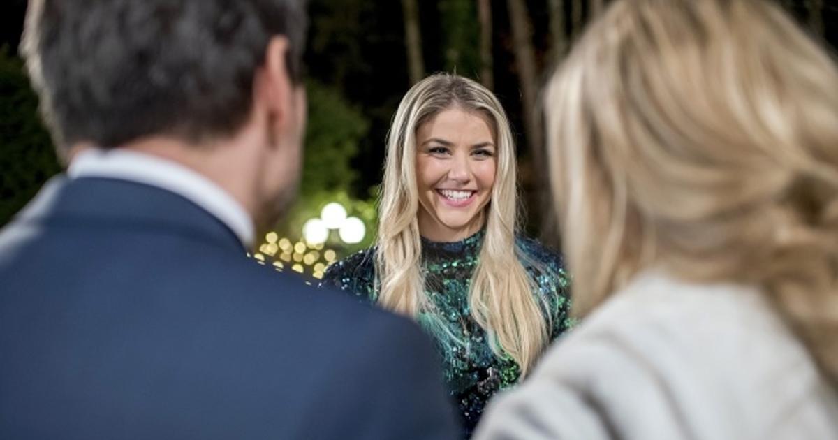 So seht ihr Beatrice Egli in „Sturm der Liebe"