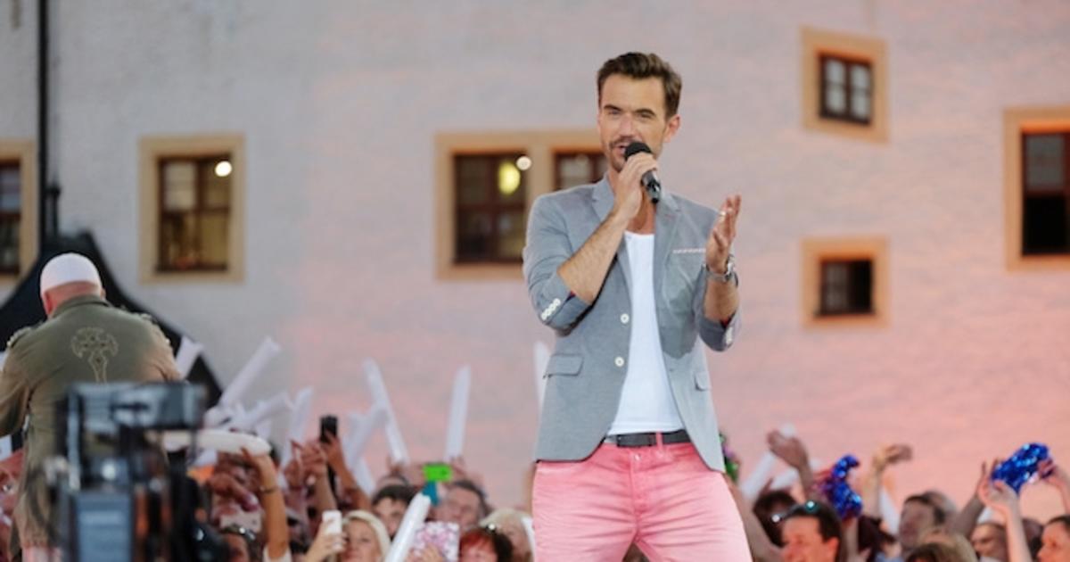 Florian Silbereisen „Sommerparty“Show mit diesen Gästen?