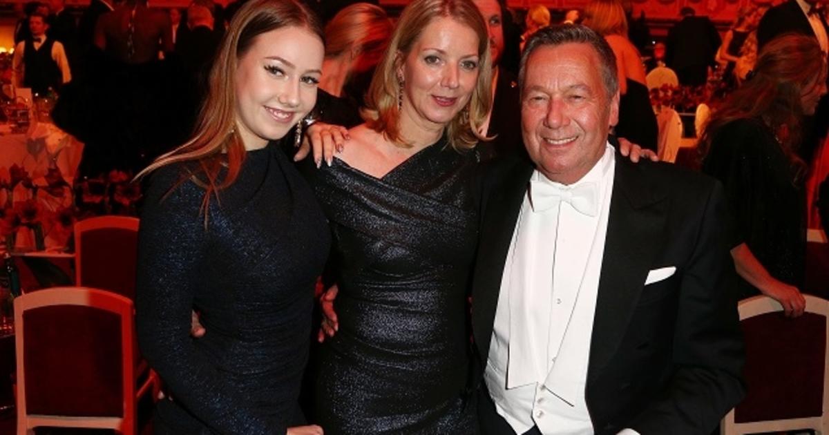 hochzeitstag roland kaiser und seine silvia feiern ihre liebe