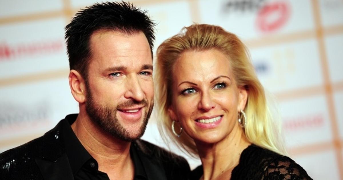 Hochzeitstag: Michael Wendler und Frau Claudia