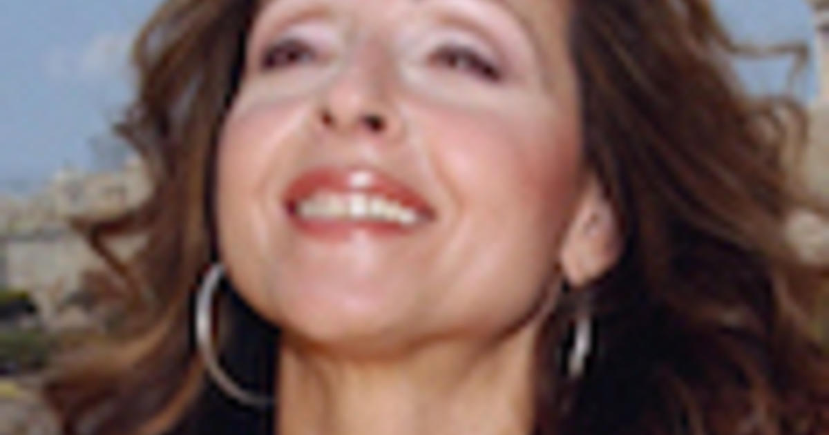 Vicky Leandros Zu Hause In Griechenland