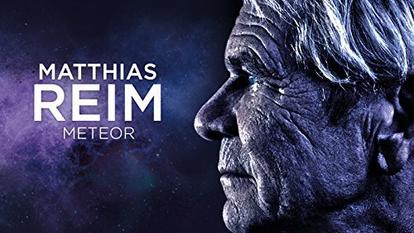 „Meteor“ heißt das neue Album von Matthias Reim, das er am heutigen 23. März 2018 veröffentlicht.
