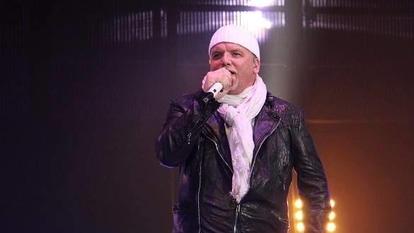 Der Mann aus Tirol: DJ Ötzi ist Sänger und Entertainer.