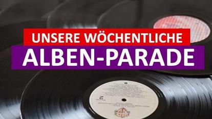 Alben Parade: Schlager-Veröffentlichungen der Woche im Überblick.