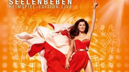 Andrea Berg: „Seelenbeben – Heimspiel Edition Live“ als Blu-ray