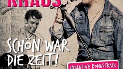 Peter Kraus veröffentlicht am 27. April 2018 sein neues Album.