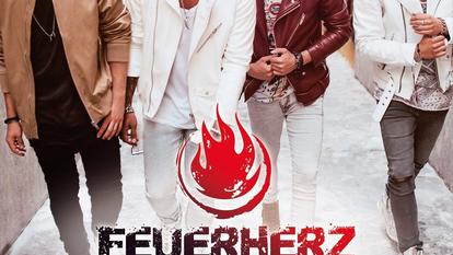 Feuerherz-Album „Genau wie du“