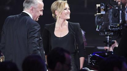 Helene Fischer bei den LEA-Awards 2018.