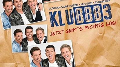 KLUBBB3-Album „Jetzt geht's richtig los!“ 