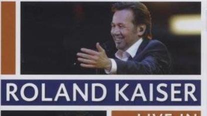 Kaisermania-DVD „Roland Kaiser – Live in Dresden“
