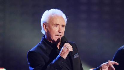 Tony Christie feiert seinen 75. Geburtstag!