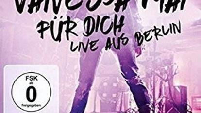 Vanessa Mai „Für dich - Live aus Berlin“ (Blu-ray)