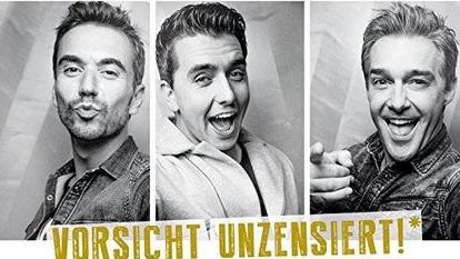 KLUBBB3-Album „Vorsicht unzensiert!“ (Gold Edition)