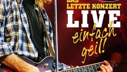 Wolfgang Petrys Album „Das letzte Konzert – Live: Einfach Geil!“