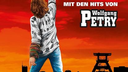 „Wahnsinn! Das Musical mit den Hits von Wolfgang Petry“ erscheint am 06. april 2018.
