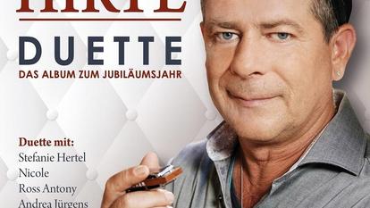 Michael Hirte singt großartige „Duette“ auf seinem neuen Album.