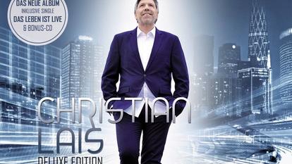 Christian Lais – "Das Leben ist live"