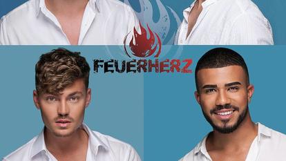 So sieht das neue "Feuerherz"-Cover aus.