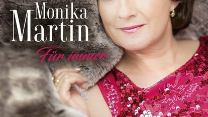 Monika Martins neues Album „Für immer“.