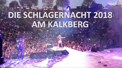 Schlagernacht am Kalkberg