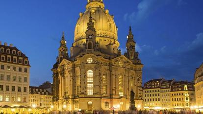 „Das Fest in der Frauenkirche“ strahlt das MDR Fernsehen am 08. Juni 2018 live aus Dresden aus.