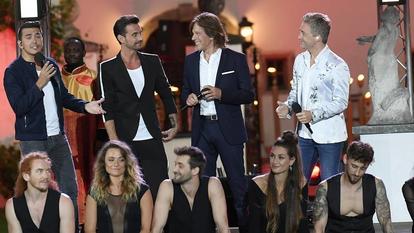 "Schlager, Stars und Sterne": Die schönsten Bilder