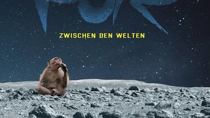 So sieht das Cover des neuen Pur-Albums "Zwischen den Welten" aus.