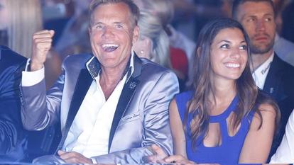 Dieter Bohlen und seine Carina gönnten sich auf Mallorca einen ganz besonderen Abend.