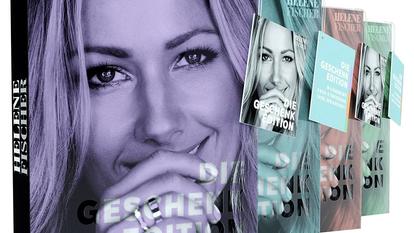 Helene Fischer (Ltd. Geschenk Edition inkl. 4 CDs + DVD + BluRay) CD+DVD, Box-Set