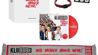 KLUBBB3 – Wir werden immer mehr! (Limitierte Fanbox) 