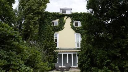 Peter Alexanders Villa in Wie-Döblingen wurde abgerissen.