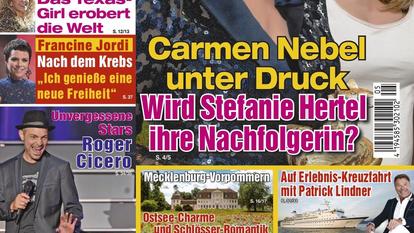 Stars und Melodien Nr. 5/2018