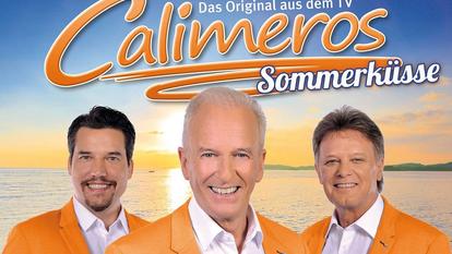 „Sommerküsse“ der Calimeros auf einem neuen Album.