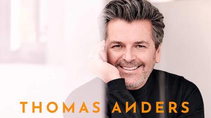 Thmas Anders neues Album "Ewig mit Dir". 