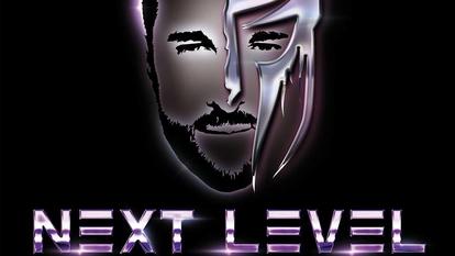 So sieht das Cover von Michael Wendlers neuem Album "Next Level" aus.