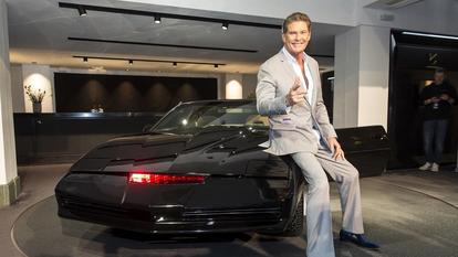 David Hasselhoff hat erneut geheiratet.