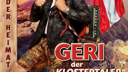 Neues Album von Geri: „Kraft der Heimat“.
