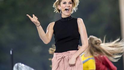 "Schlager des Sommers" 2018: Die schönsten Bilder des TV-Events.