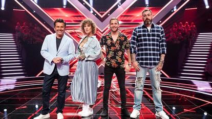 In Deutschland sitzt 2018 unter anderem Thomas Anders in der Jury von "X-Factor".