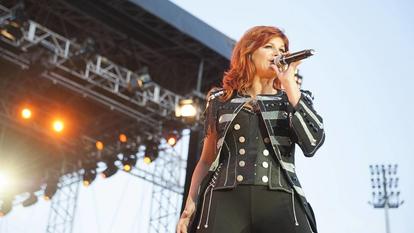 Andrea Berg wird auf ihrer Arena Tour 2020 ganze 31 Konzert geben.