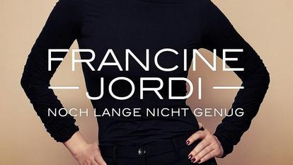 Francine Jordi veröffentlicht ihr neues Album „Noch lange nicht genug“.