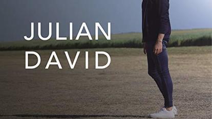 Julian Davids Single könnt ihr bereits bestellen – mit einem Klick auf das Cover! 