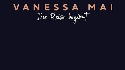 So sieht das Cover von Vanessa Mais Fotobuch aus.