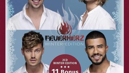 Die „Feuerherz – Winter-Edition“erscheint am heutigen 26. November 2018. Klickt auf’s Cover zum Bestellen!