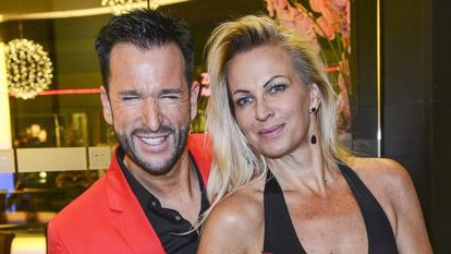 Michael Wendler und Claudia Norberg.