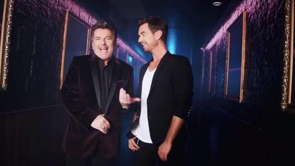 Thomas Anders und Florian Silbereisen