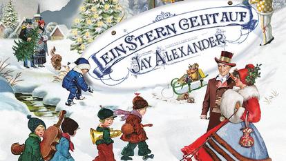 Jay Alexander – "Ein Stern geht auf"