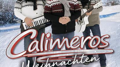 Calimeros feiern frühzeitig „Weihnachten mit uns“.