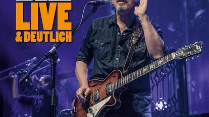 „Live & Deutlich“: Neues Album von Wolfgang Niedecken wird heute veröffentlicht.