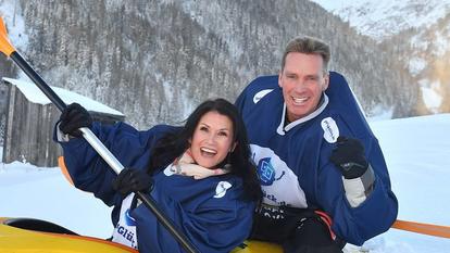 Jürgen Milski wäre bei den "Wintergames" gemeinsam mit Antonia aus Tirol angetreten.